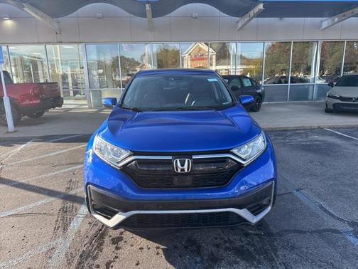 2020 Honda CR-V AWD EX-L