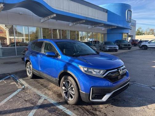2020 Honda CR-V AWD EX-L