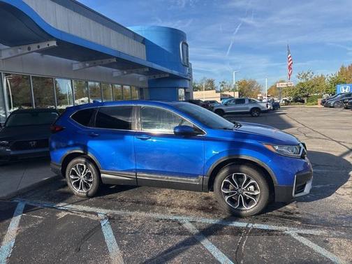 2020 Honda CR-V AWD EX-L
