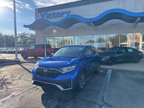 2020 Honda CR-V AWD EX-L
