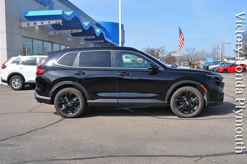 2023 Honda CR-V Hybrid Sport Touring AWD