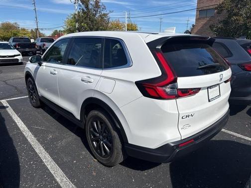2026 Honda CR-V EX-L AWD