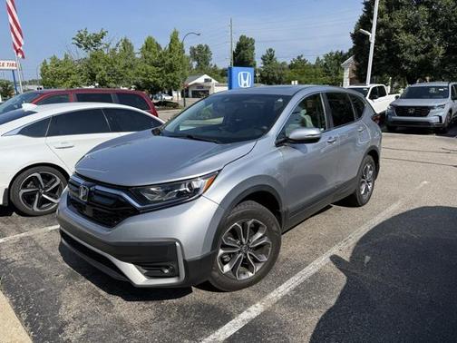 2020 Honda CR-V AWD EX
