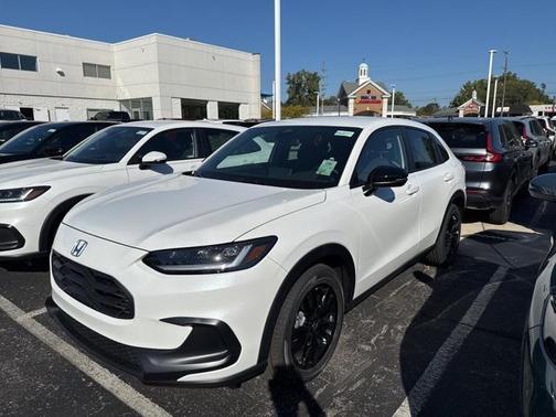 2026 Honda HR-V AWD Sport