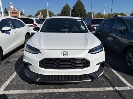 2026 Honda HR-V AWD Sport