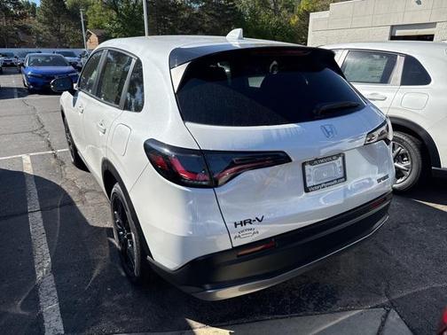 2026 Honda HR-V AWD Sport