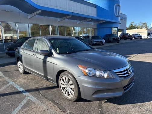 2012 Honda Accord EX-L