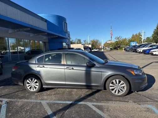 2012 Honda Accord EX-L