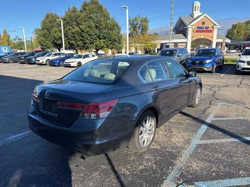 2012 Honda Accord EX-L