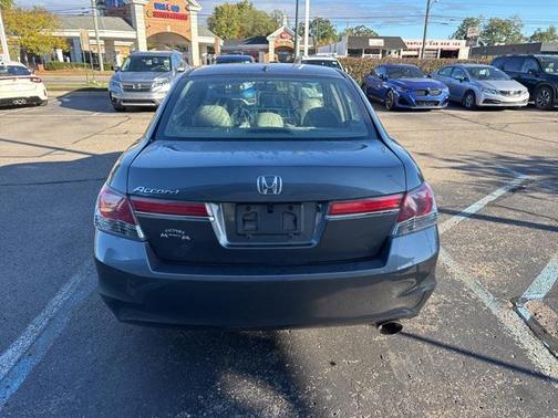 2012 Honda Accord EX-L