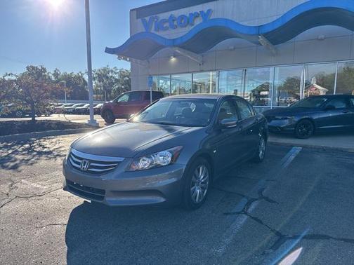 2012 Honda Accord EX-L