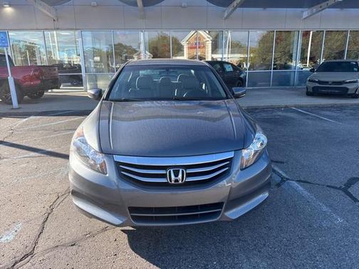2012 Honda Accord EX-L