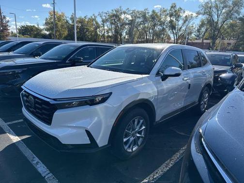 2026 Honda CR-V EX AWD