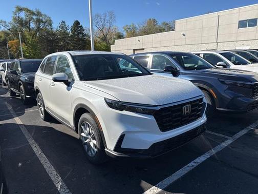 2026 Honda CR-V EX AWD