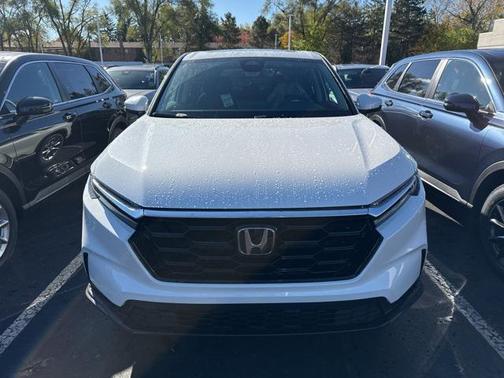 2026 Honda CR-V EX AWD