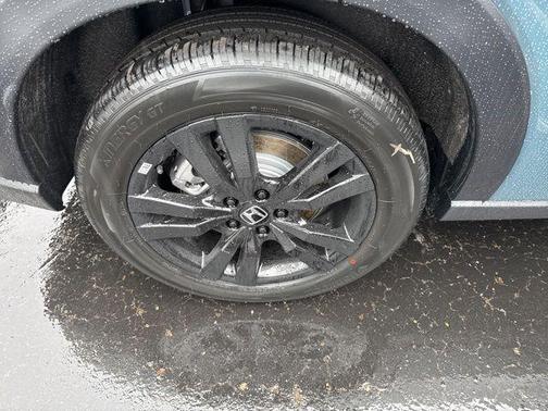 2026 Honda HR-V AWD Sport