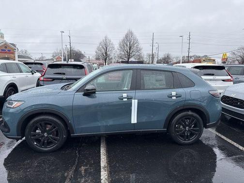 2026 Honda HR-V AWD Sport