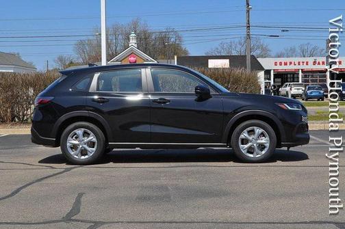2025 Honda HR-V LX