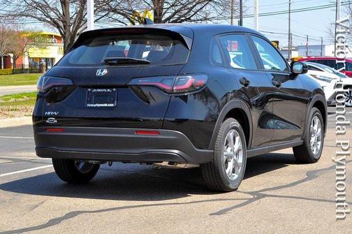 2025 Honda HR-V LX