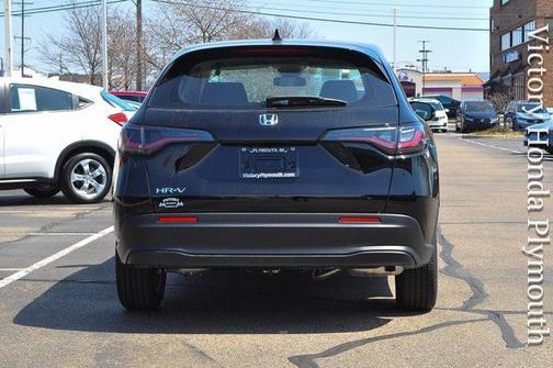 2025 Honda HR-V LX