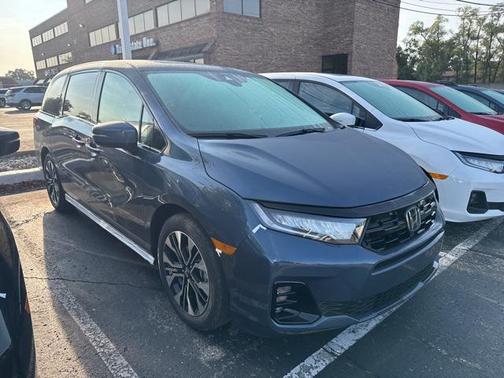 2026 Honda Odyssey Elite