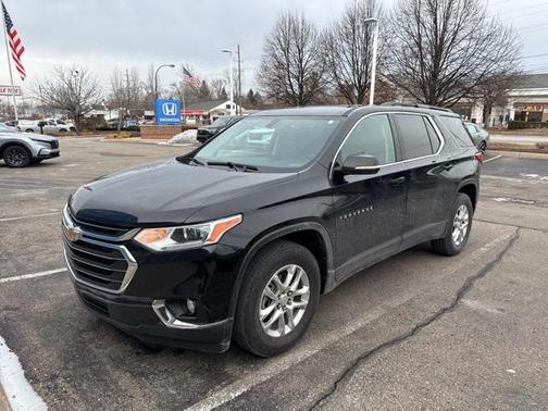 2019 Chevrolet Traverse LT Cloth