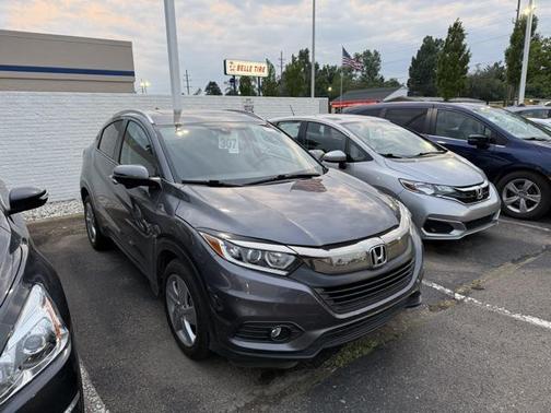 2020 Honda HR-V EX