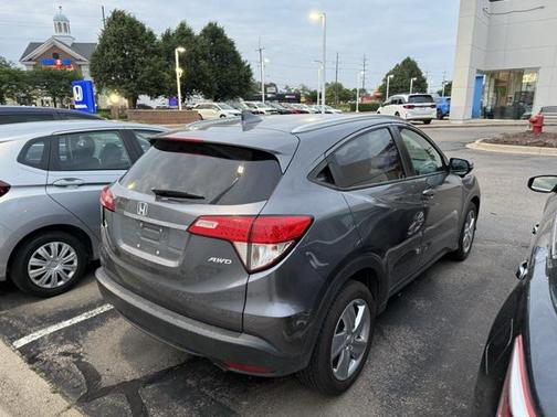 2020 Honda HR-V EX