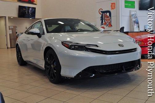 Wx 2026 Honda Prelude Hatchback