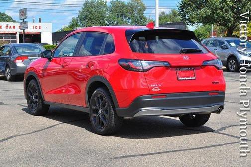 2023 Honda HR-V AWD Sport