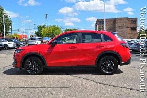 2023 Honda HR-V AWD Sport