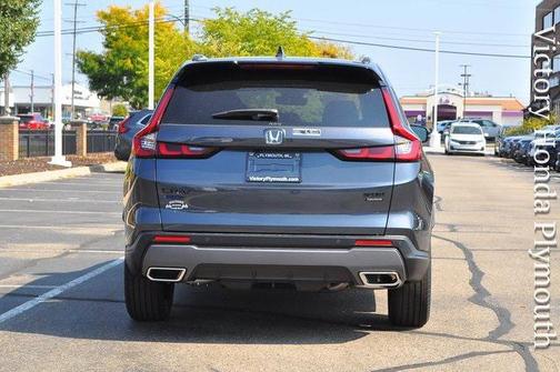 2026 Honda CR-V Hybrid Sport Touring AWD