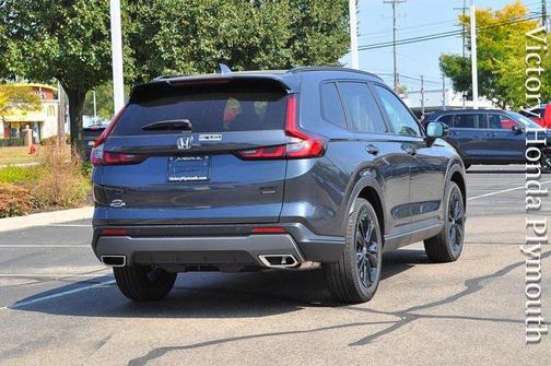 2026 Honda CR-V Hybrid Sport Touring AWD