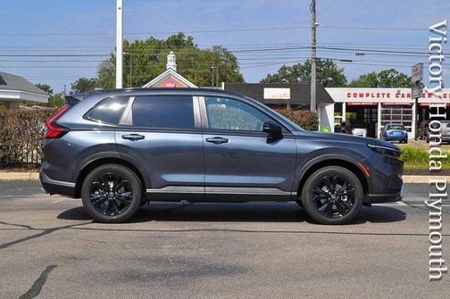 2026 Honda CR-V Hybrid Sport Touring AWD