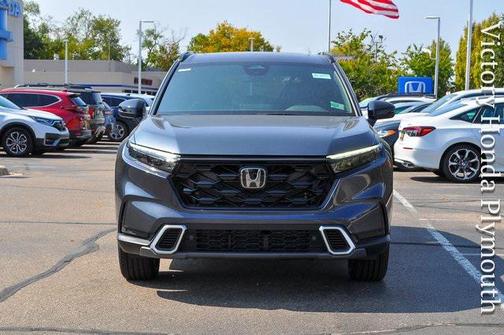 2026 Honda CR-V Hybrid Sport Touring AWD