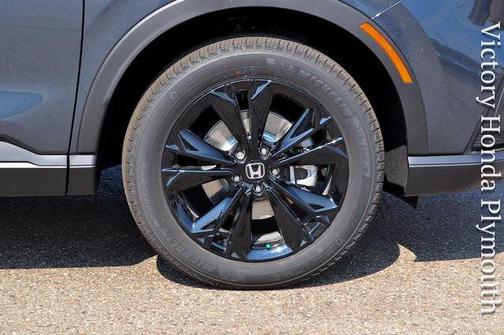 2026 Honda CR-V Hybrid Sport Touring AWD