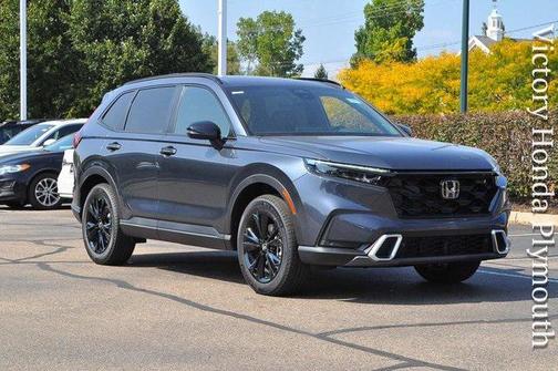 2026 Honda CR-V Hybrid Sport Touring AWD