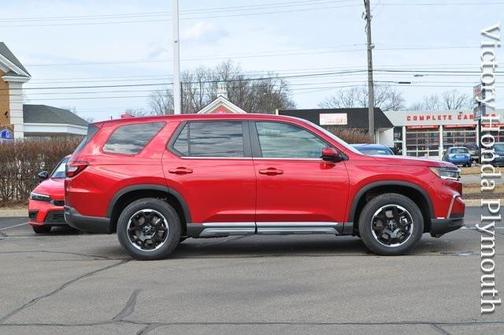 2025 Honda Pilot EX-L