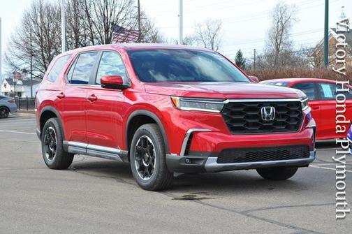 2025 Honda Pilot EX-L