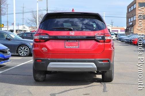 2025 Honda Pilot EX-L