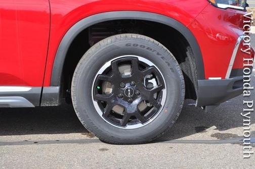 2025 Honda Pilot EX-L