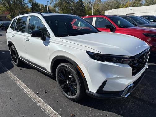 2026 Honda CR-V Hybrid Sport Touring AWD