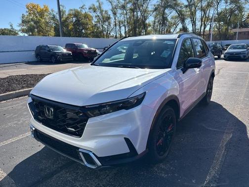 2026 Honda CR-V Hybrid Sport Touring AWD