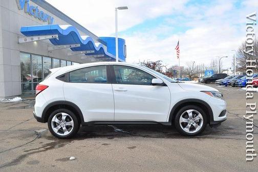 2021 Honda HR-V LX