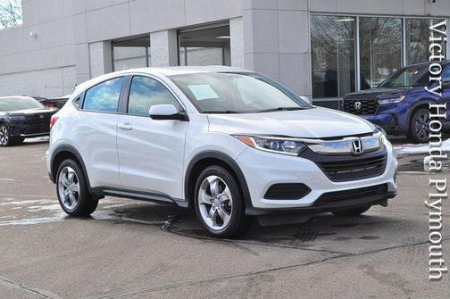 2021 Honda HR-V LX