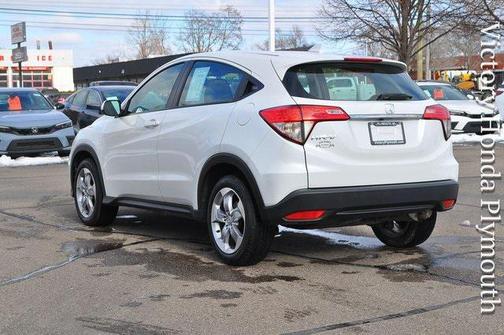 2021 Honda HR-V LX