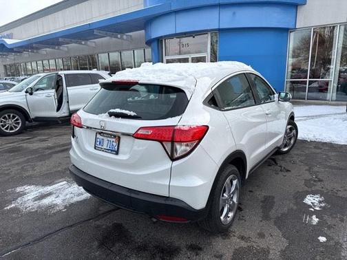 2021 Honda HR-V LX