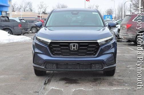 2026 Honda CR-V EX-L AWD