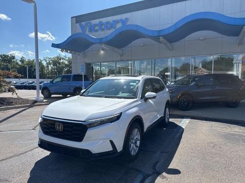 2024 Honda CR-V EX-L AWD