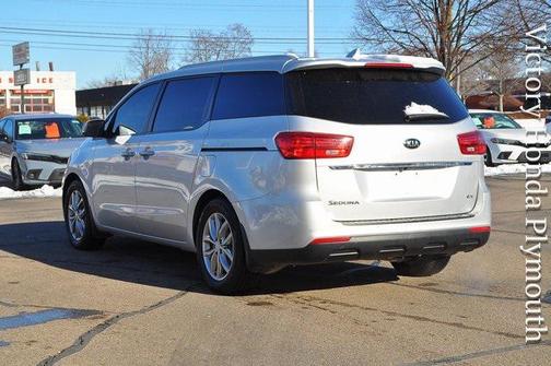 2019 Kia Sedona EX